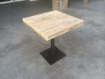 Steigerhouten tafel Jackson