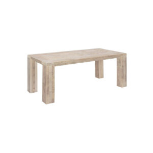 Steigerhouten tafel Arnhem