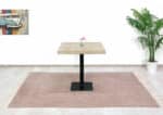 Steigerhouten tafel Jackson