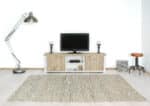 Steigerhouten TV meubel Cheney