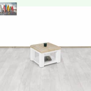 Steigerhouten salontafel Venlo