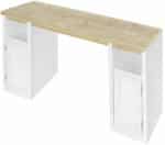 Steigerhouten bureau Pullman