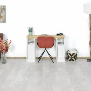 Steigerhouten bureau Pullman