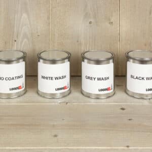 Nano coating/washing voor steigerhouten meubelen