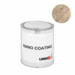 Vuil en waterafstotende Nano Coating