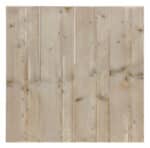 Steigerhouten salontafel Haley