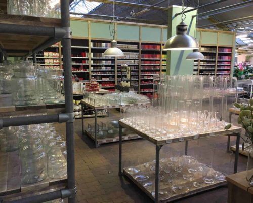 Winkel inrichting Tuinland Wilp