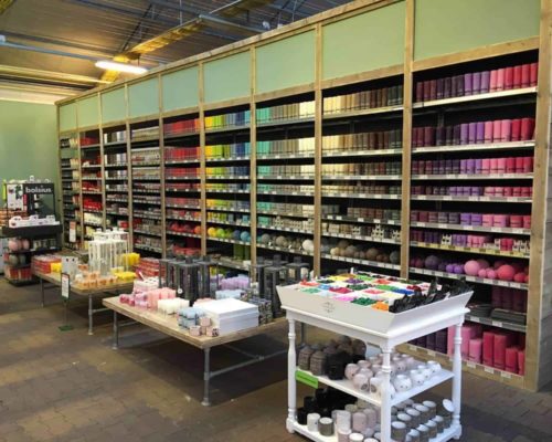 Winkel inrichting Tuinland Wilp