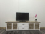 Steigerhouten tv meubel Ames