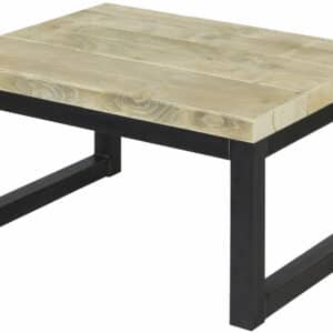 Steigerhouten salontafel York