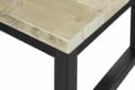 Steigerhouten salontafel York