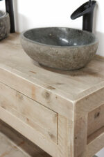 Steigerhouten badmeubel Spur