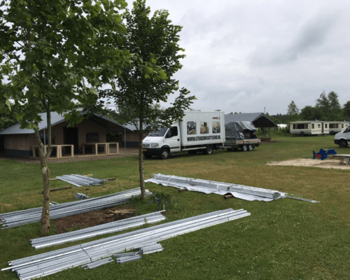 Steigerhout HuizenInrichting Molencaten