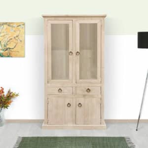 Steigerhouten kast Vlaanderen