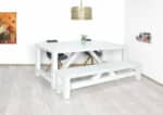 Steigerhout tafel Kenee