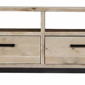 Steigerhouten TV meubel Hollis