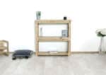 Steigerhouten dressoir Ohley