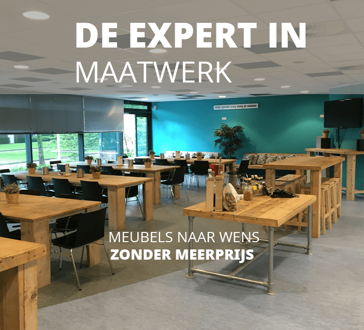 Steigerhouten meubelen op maat