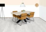 Steigerhouten tafel Duncor