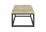 Steigerhouten salontafel Tustin