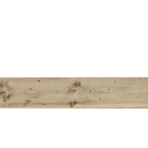 Steigerhouten kinderbed Hoople