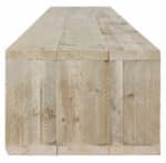 Steigerhouten industriele TV meubel Hilo