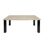 Steigerhouten tafel Roca