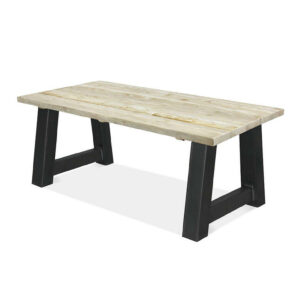 Steigerhouten tafel Amo