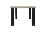 Steigerhouten tafel Roca