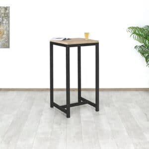 Steigerhouten statafel Arco