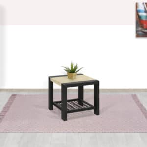 Eikenhouten salontafel Cima