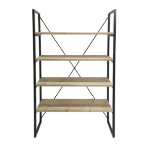 Steigerhouten kast Onia