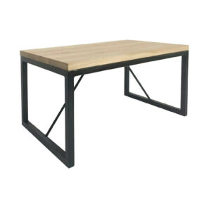 Eikenhouten salontafel Boles