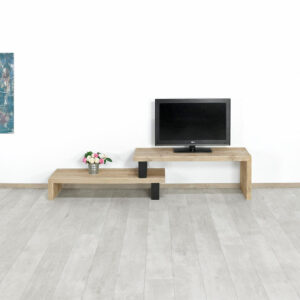 Steigerhouten TV meubel Naco