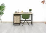 Steigerhouten bureau Aroda