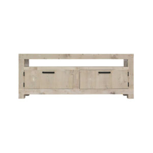 Steigerhouten TV meubel Kelsa