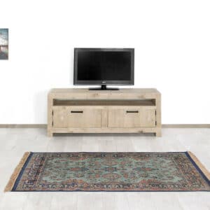 Steigerhouten TV meubel Kelsa