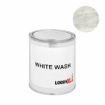 Whitewash beits voor steigerhout