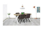 Steigerhouten tafel Challis