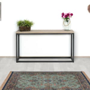 Steigerhouten dressoir Danby