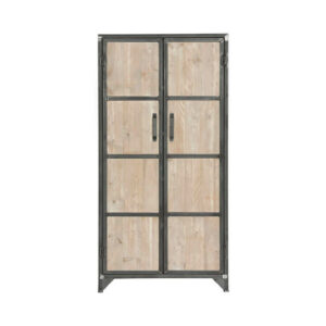 Steigerhouten kast Faxon