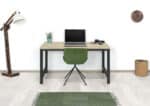 Steigerhouten bureau Hawi