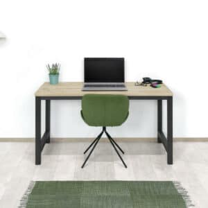 Steigerhouten bureau Hawi