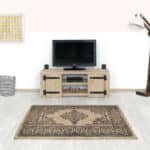 Steigerhouten TV meubel Alvy