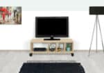 Steigerhouten TV meubel Cory