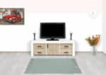 Steigerhouten TV meubel Anson