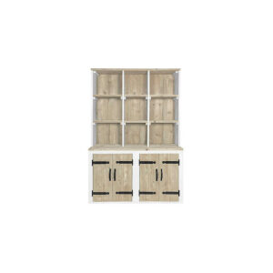 Steigerhouten buffetkast Artas