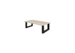 Steigerhouten tafel Ucon