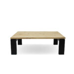 Eikenhouten salontafel Cortez