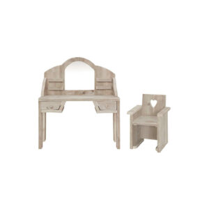 Steigerhouten kaptafel Latty